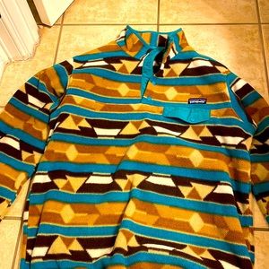 Patagonia jacket in perfect condition. No rips or tears or wear.